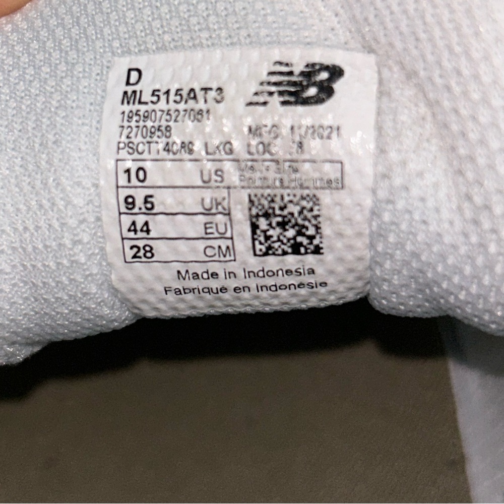 New Balances - Picture 8 of 8